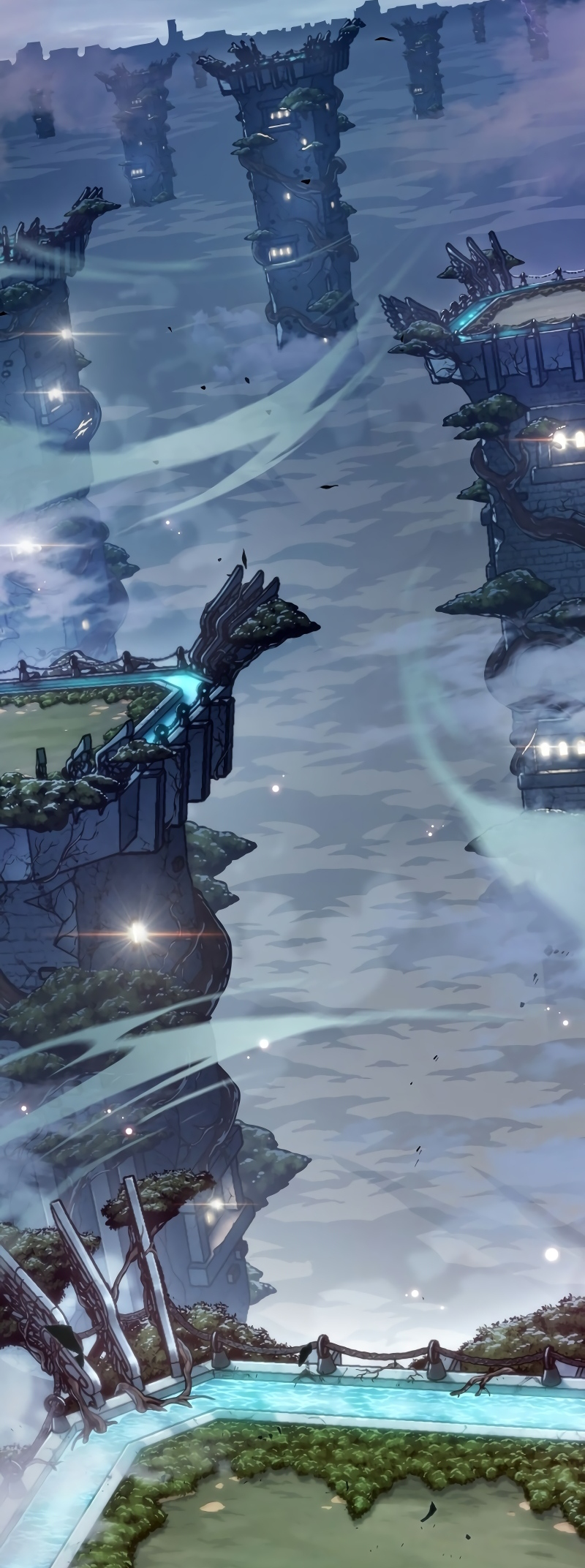 Arad ui Bit: Meonjeo Geodneun Ja 第3页