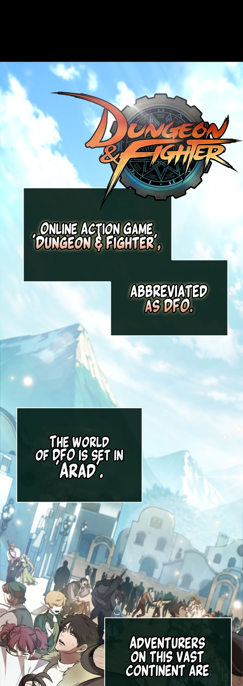 Arad ui Bit: Meonjeo Geodneun Ja Ch. 1 第73页