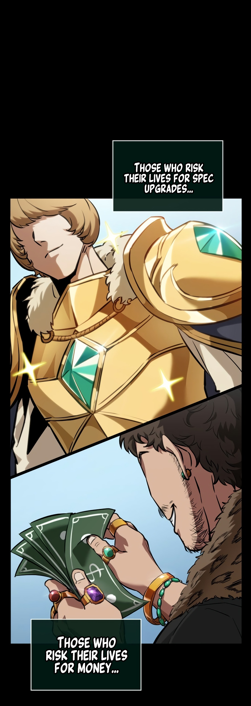 Arad ui Bit: Meonjeo Geodneun Ja Ch. 1 第75页