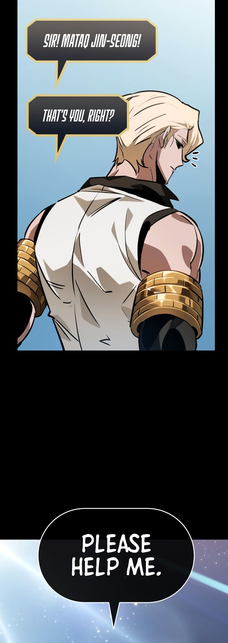 Arad ui Bit: Meonjeo Geodneun Ja Ch. 1 第77页