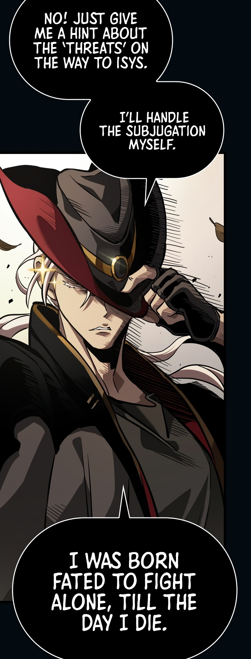 Arad ui Bit: Meonjeo Geodneun Ja Ch. 1 第80页