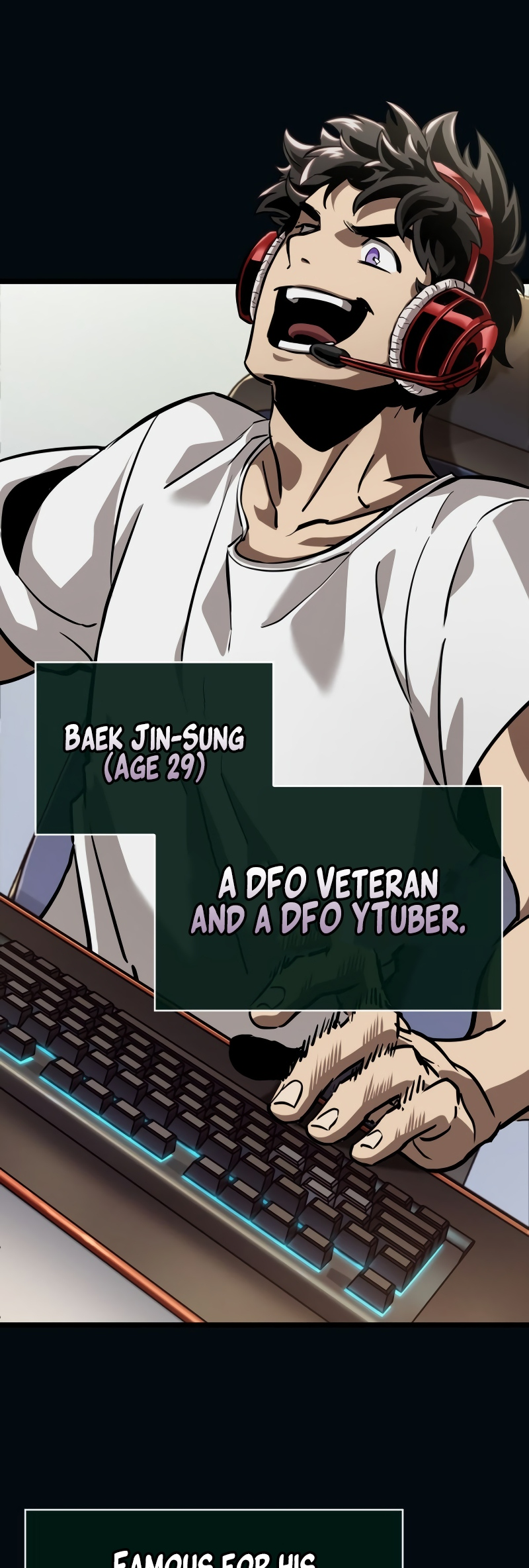 Arad ui Bit: Meonjeo Geodneun Ja Ch. 1 第85页