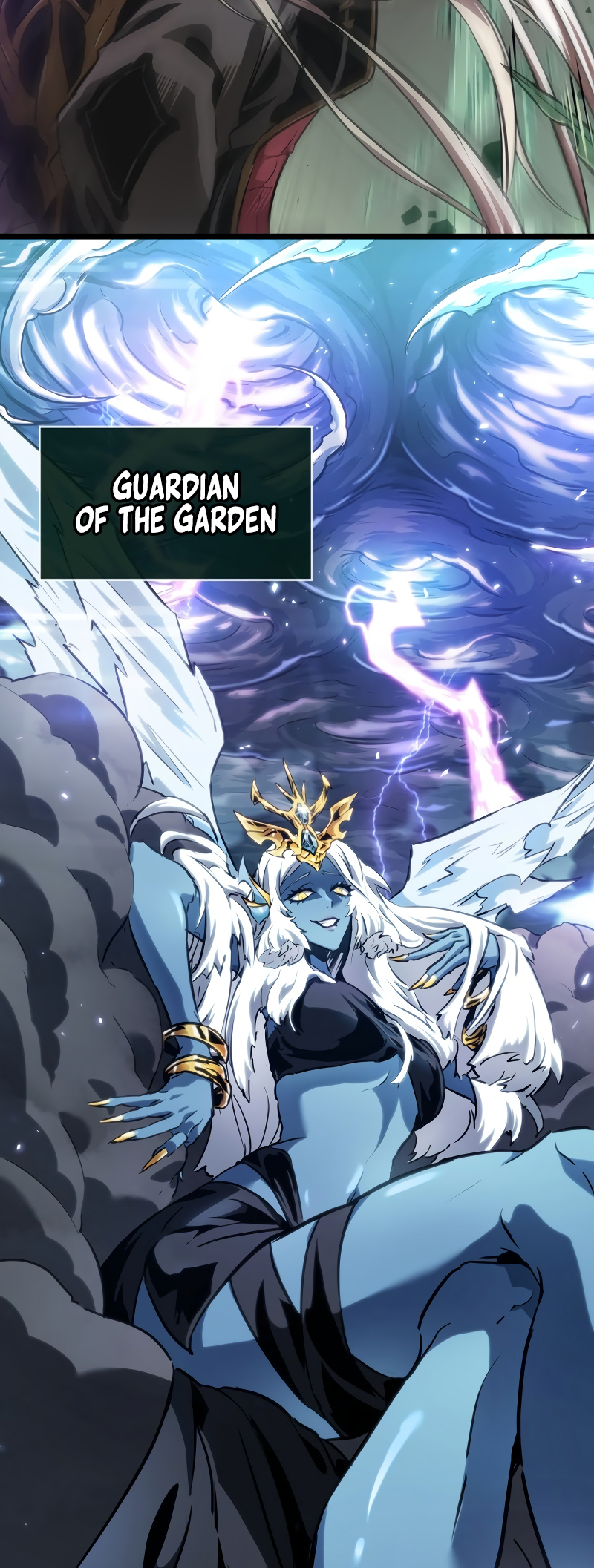 Arad ui Bit: Meonjeo Geodneun Ja Ch. 1 第10页