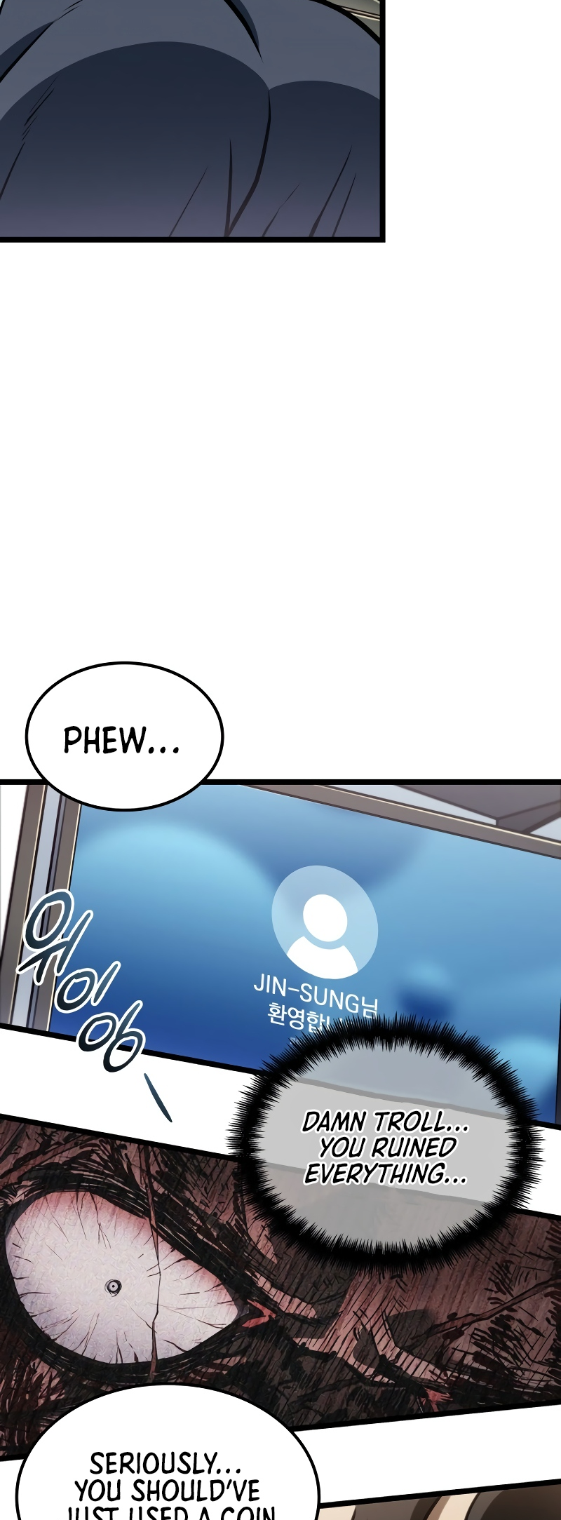 Arad ui Bit: Meonjeo Geodneun Ja Ch. 1 第92页