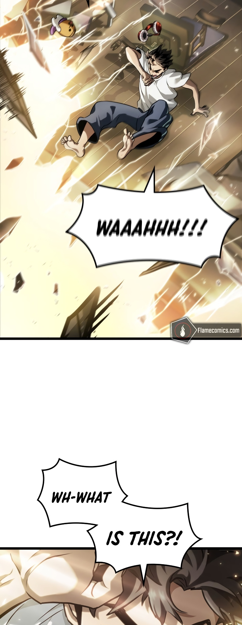 Arad ui Bit: Meonjeo Geodneun Ja Ch. 1 第99页