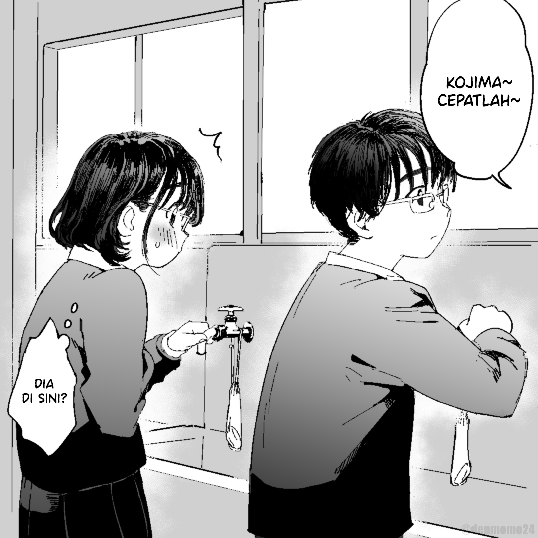 A Clean-Freak Girl's Exception Oneshot 第2页