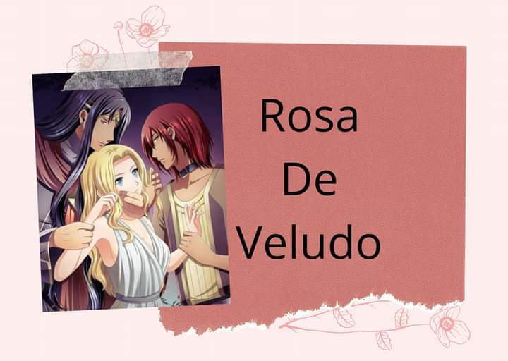 Velvet Rose Ch. 1 第1页