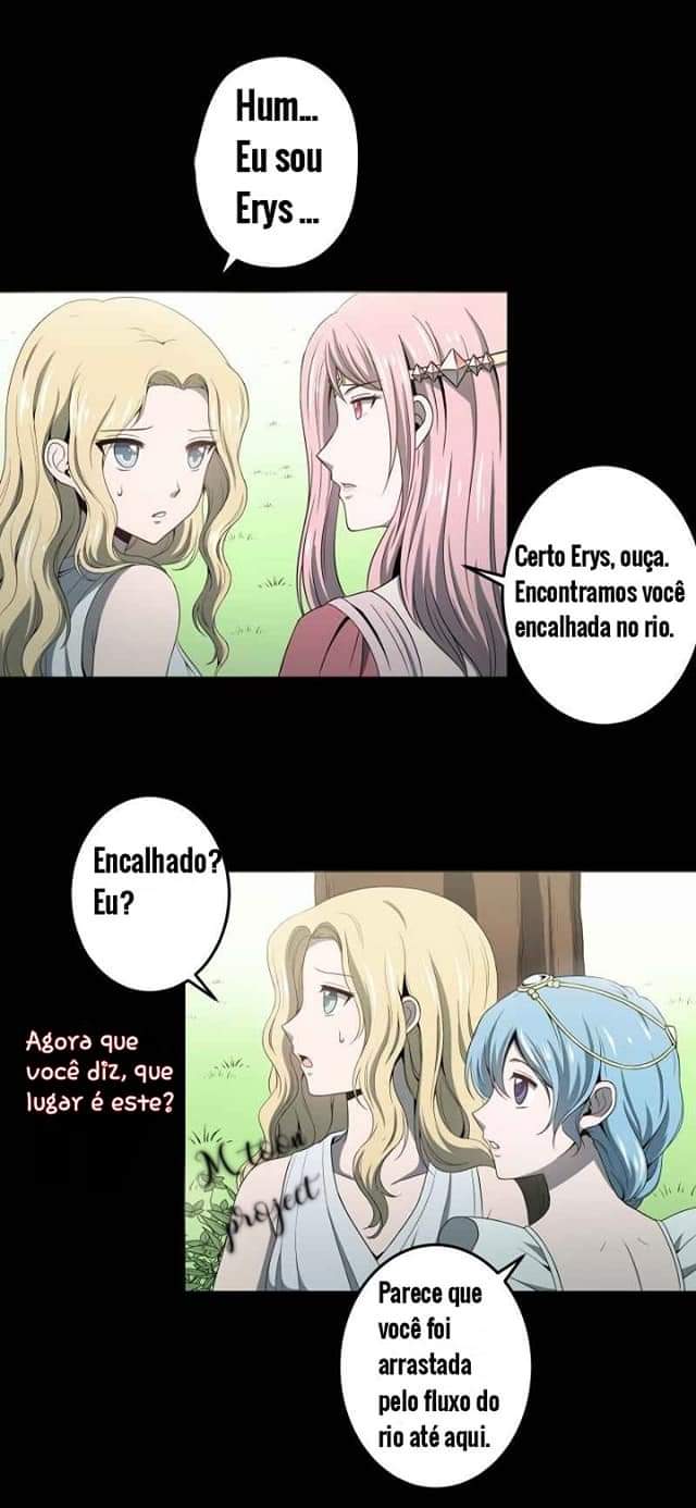 Velvet Rose Ch. 1 第9页
