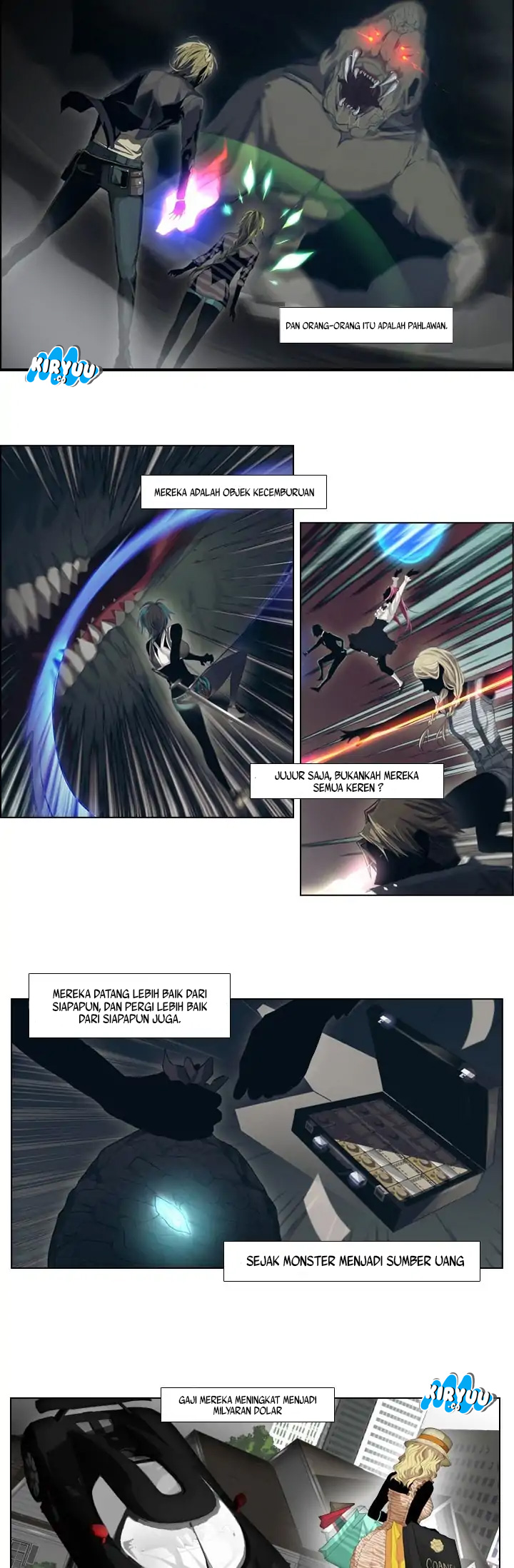 Gong Heon Ja Ch. 1 第5页