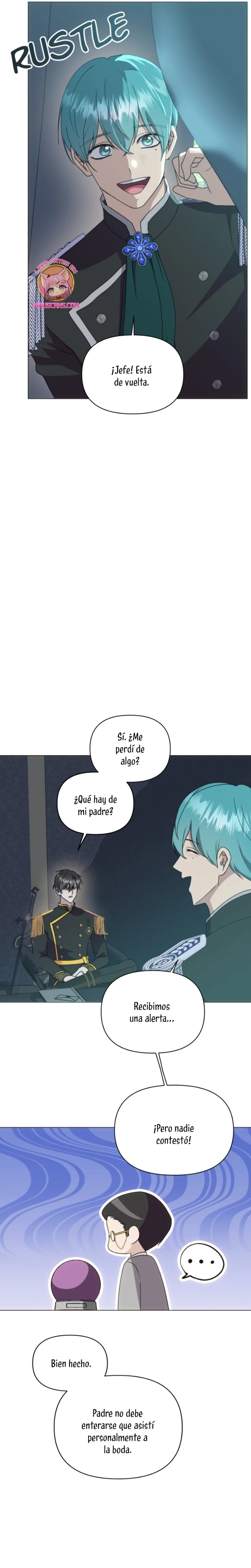 The Grand Duke Is Mine Ch. 4 第20页