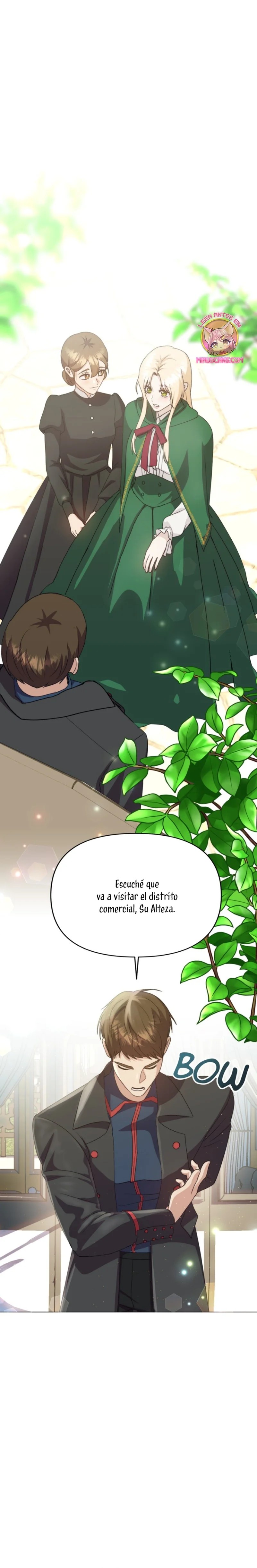 The Grand Duke Is Mine Ch. 4 第23页