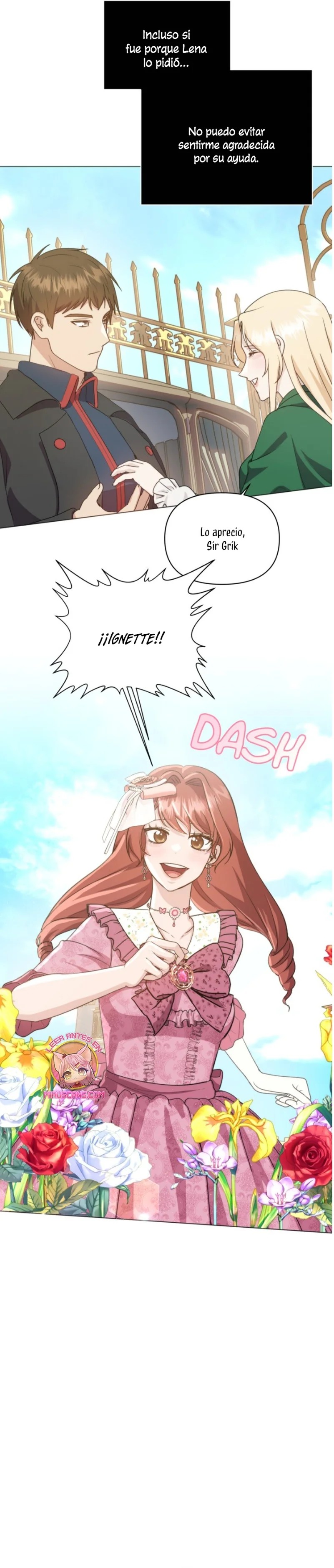 The Grand Duke Is Mine Ch. 4 第26页