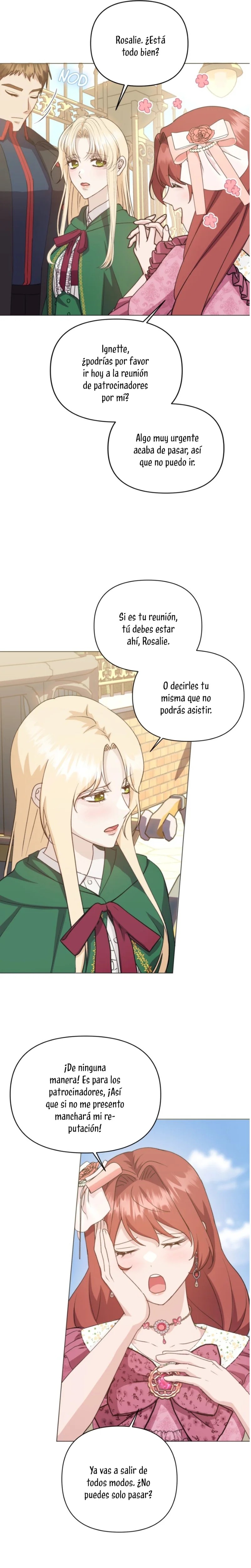 The Grand Duke Is Mine Ch. 4 第27页