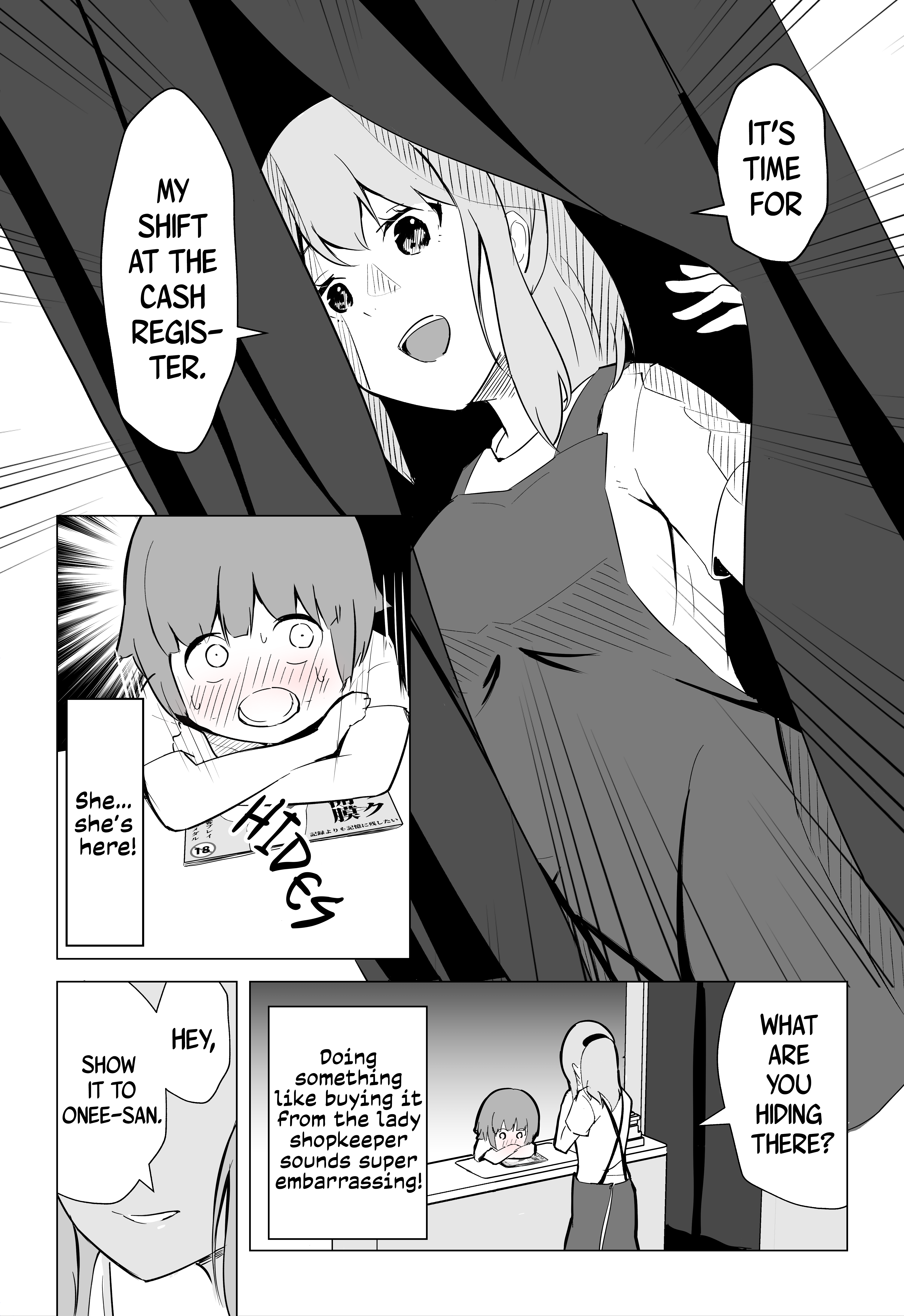 When I Tried To Buy An Erobook… 第8页