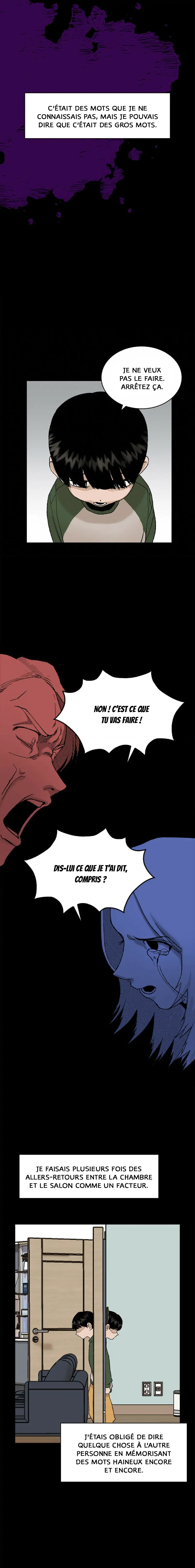 Hide-And-Seek On The Sofa Ch. 3 第11页