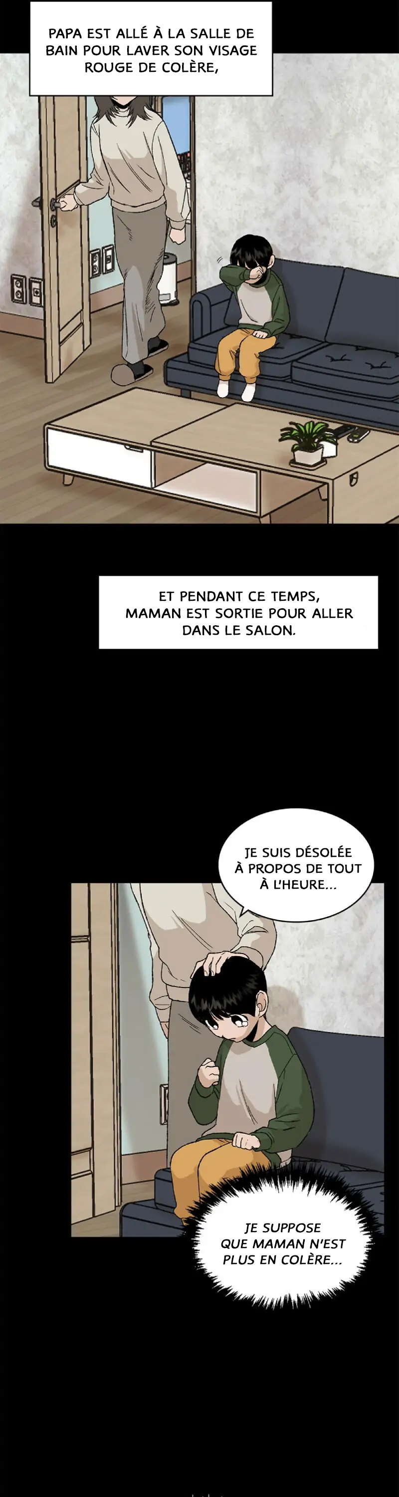 Hide-And-Seek On The Sofa Ch. 3 第13页