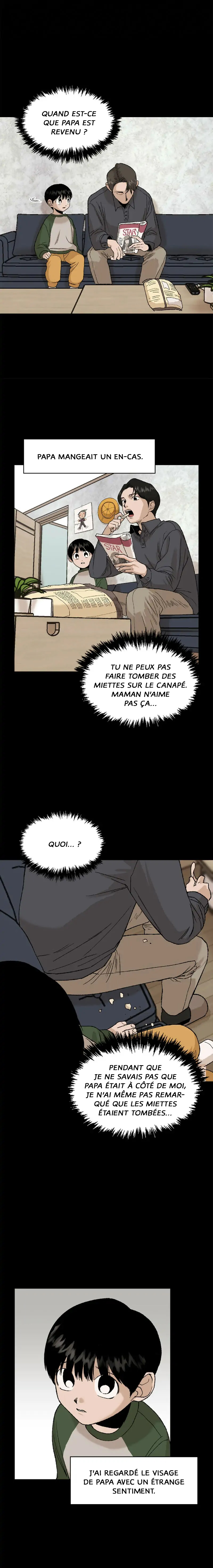 Hide-And-Seek On The Sofa Ch. 3 第15页