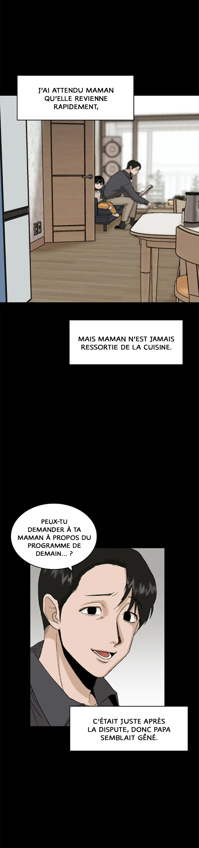 Hide-And-Seek On The Sofa Ch. 3 第17页