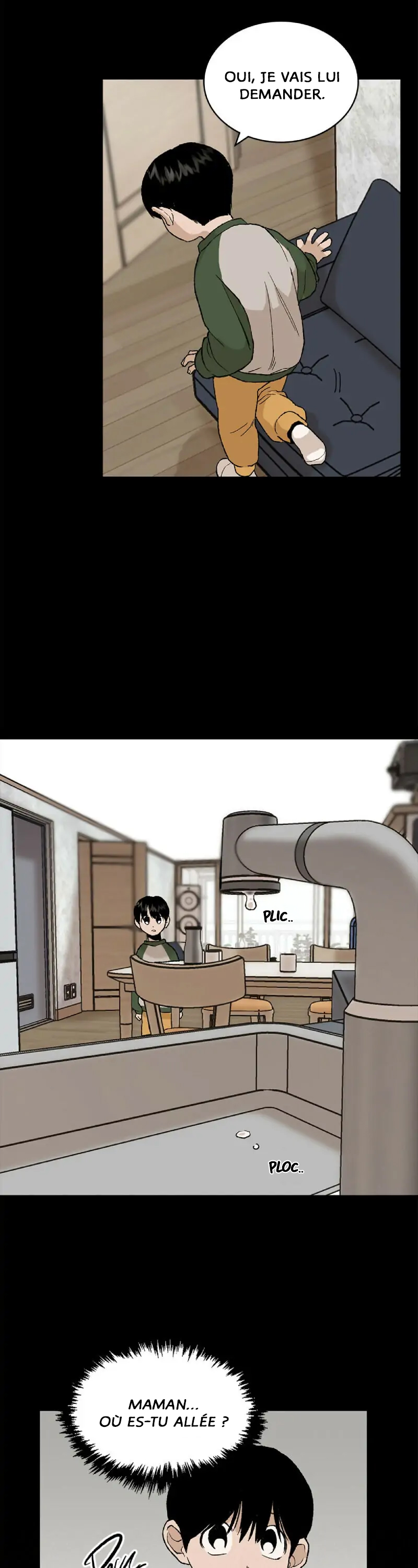 Hide-And-Seek On The Sofa Ch. 3 第18页