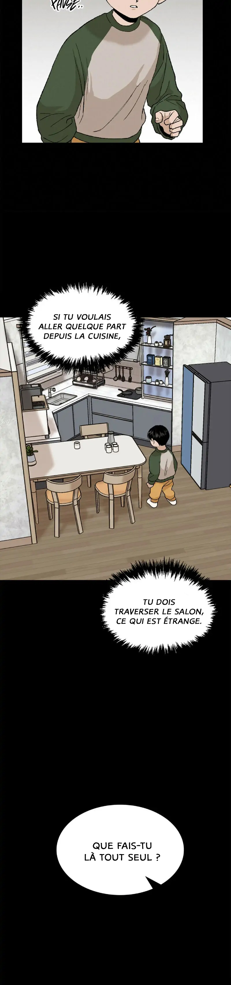 Hide-And-Seek On The Sofa Ch. 3 第19页