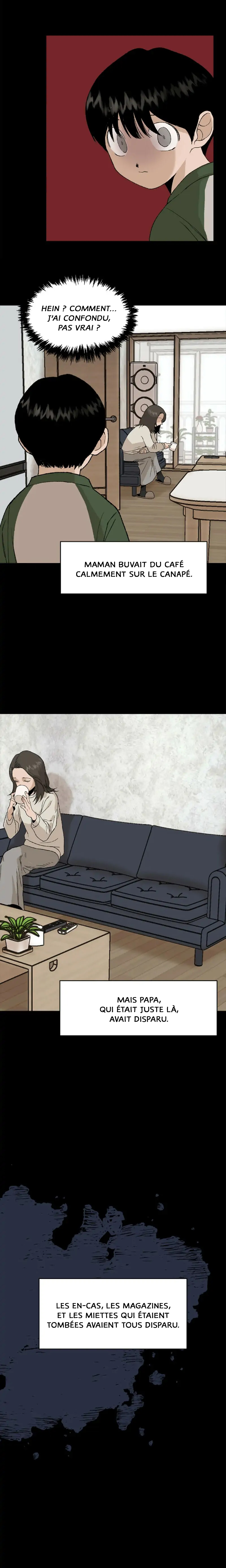 Hide-And-Seek On The Sofa Ch. 3 第20页