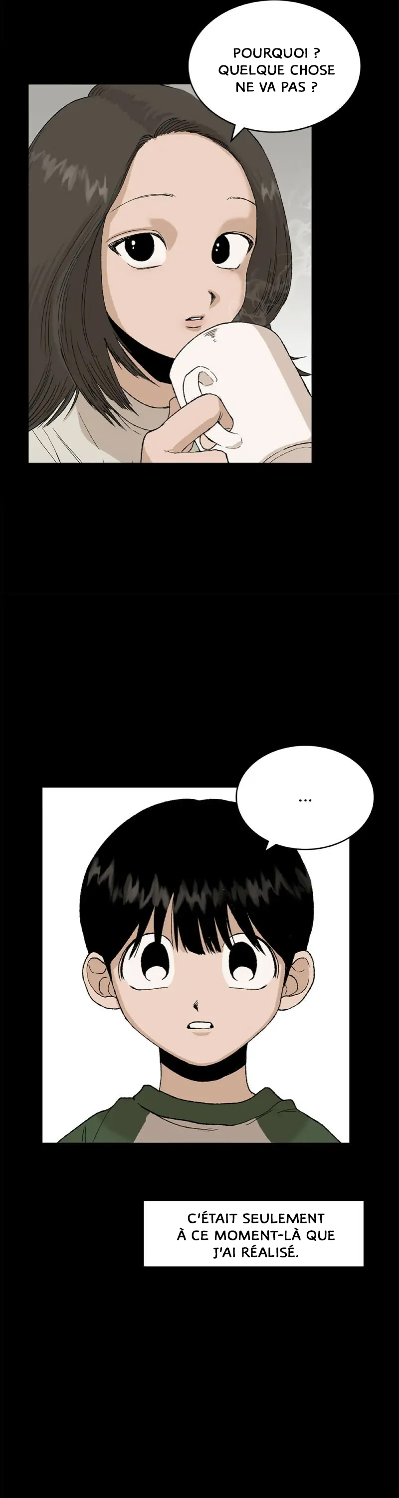 Hide-And-Seek On The Sofa Ch. 3 第21页