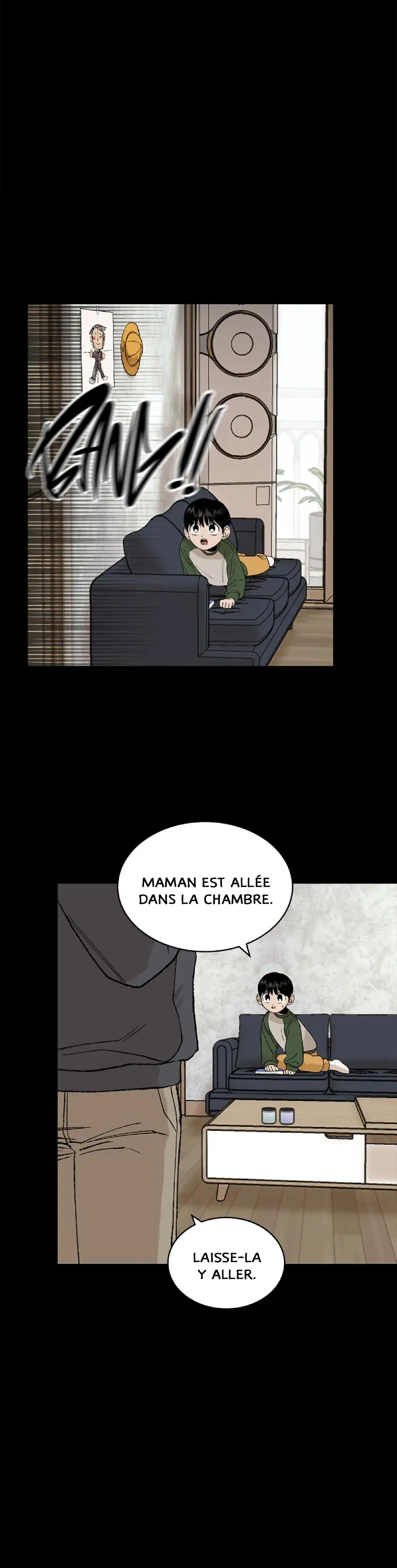 Hide-And-Seek On The Sofa Ch. 3 第4页