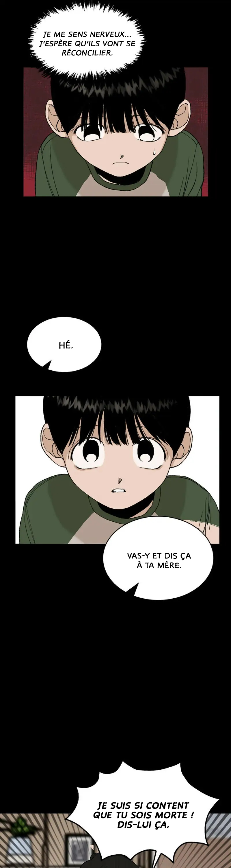 Hide-And-Seek On The Sofa Ch. 3 第5页