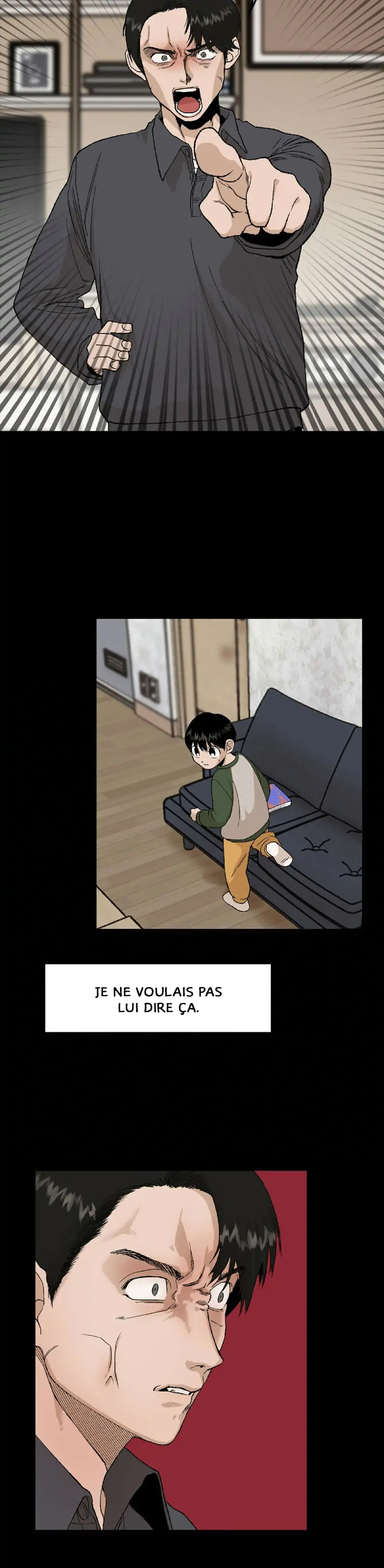 Hide-And-Seek On The Sofa Ch. 3 第6页