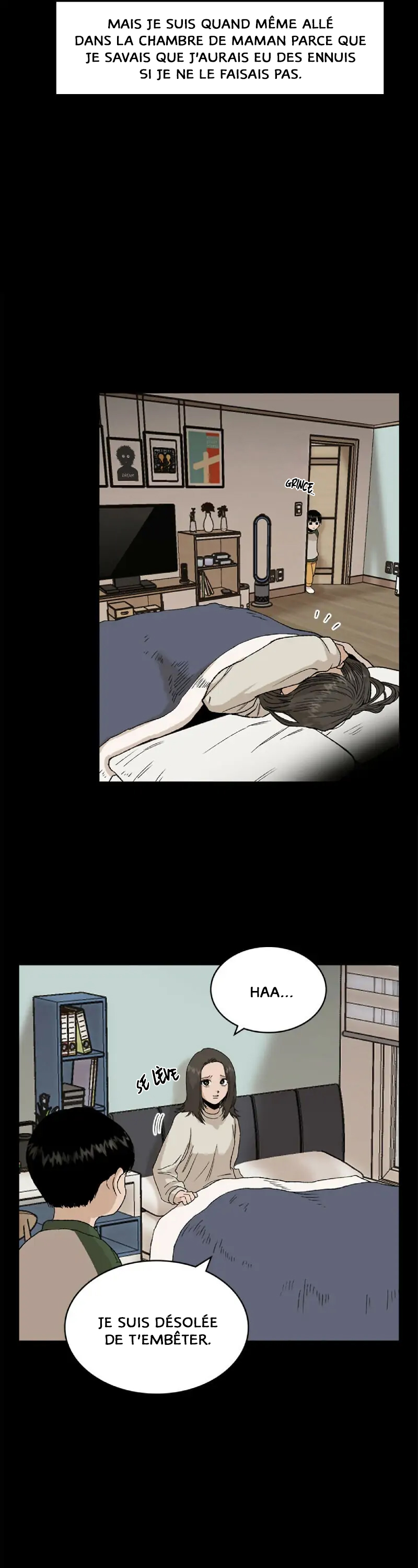Hide-And-Seek On The Sofa Ch. 3 第7页