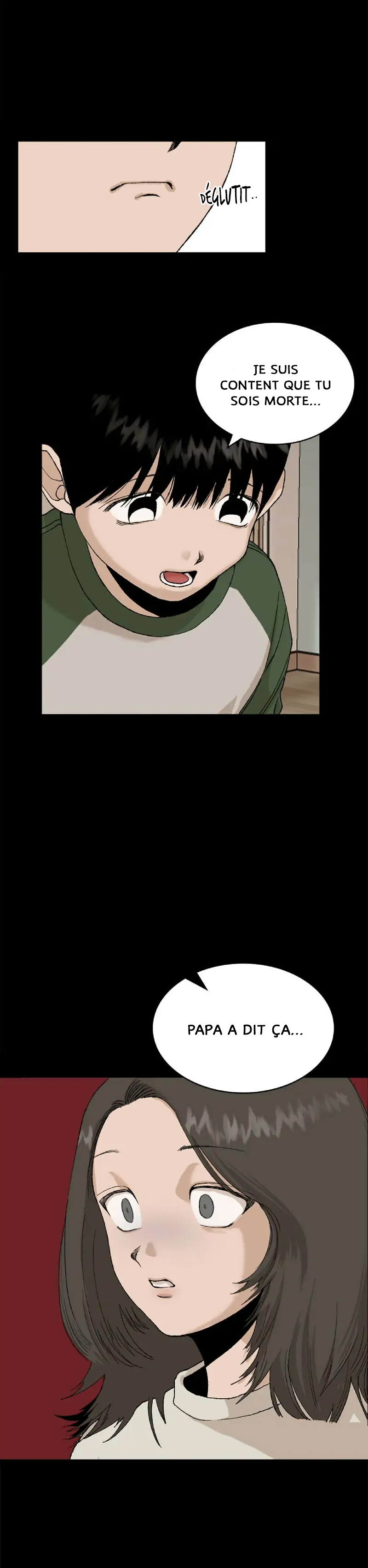 Hide-And-Seek On The Sofa Ch. 3 第8页