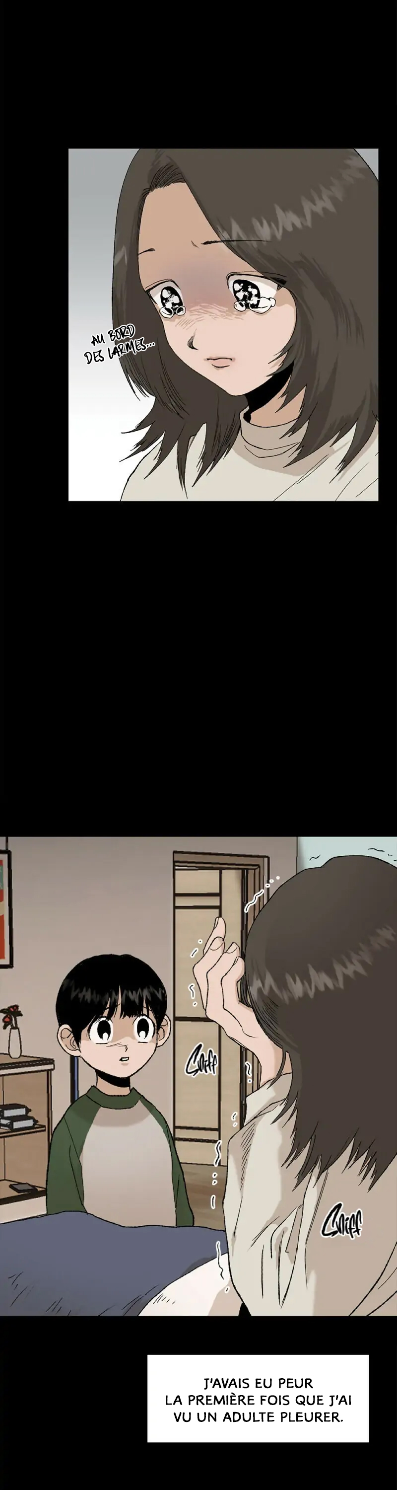Hide-And-Seek On The Sofa Ch. 3 第9页