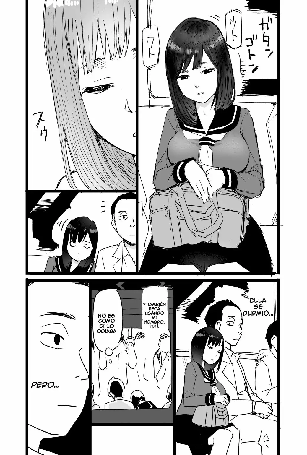 Gomen ne Money 第2页