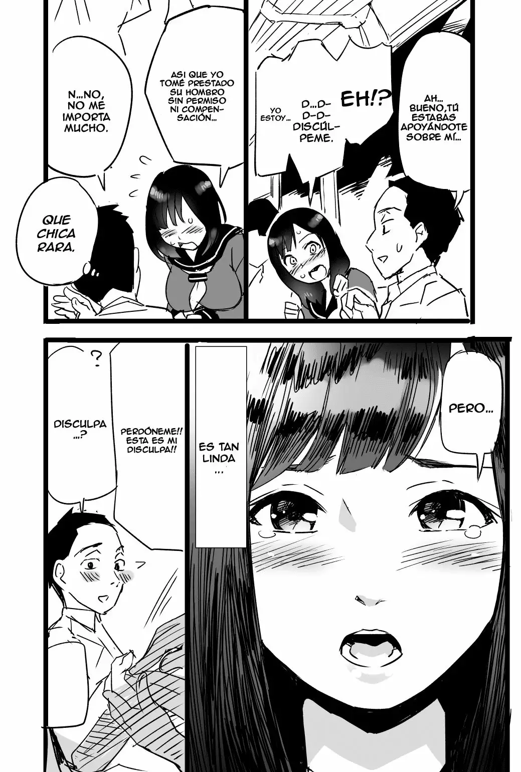 Gomen ne Money 第4页