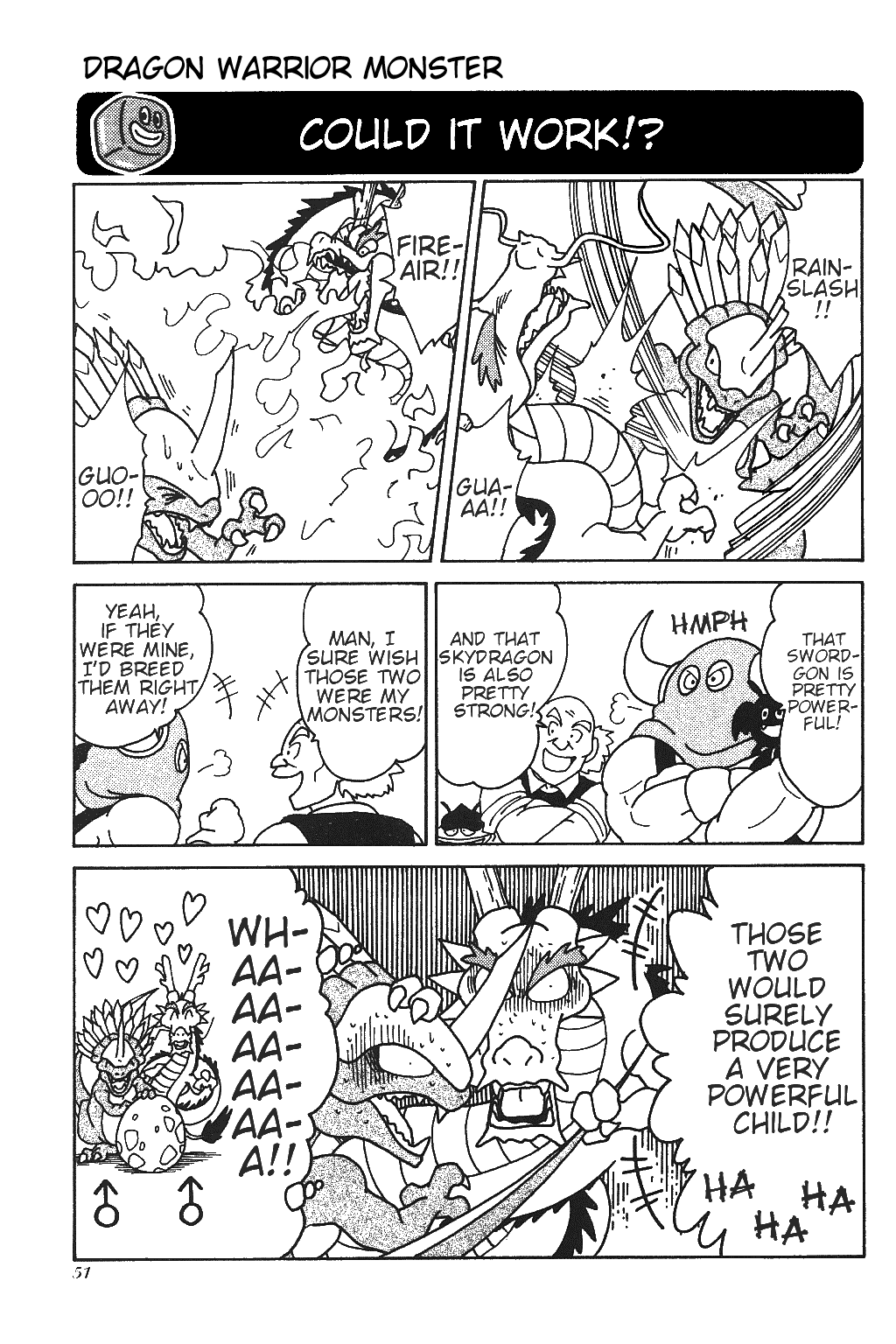 1P Comic Dragon Quest Monsters: Terry's Wonderland Battle in the Arena!! 第11页