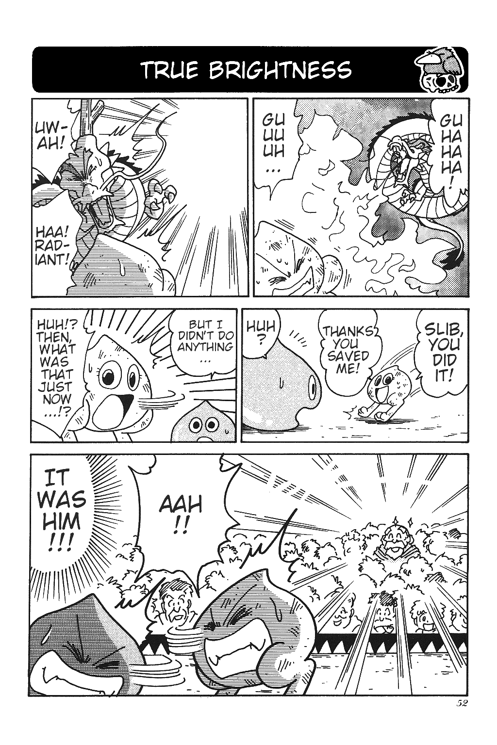 1P Comic Dragon Quest Monsters: Terry's Wonderland Battle in the Arena!! 第12页