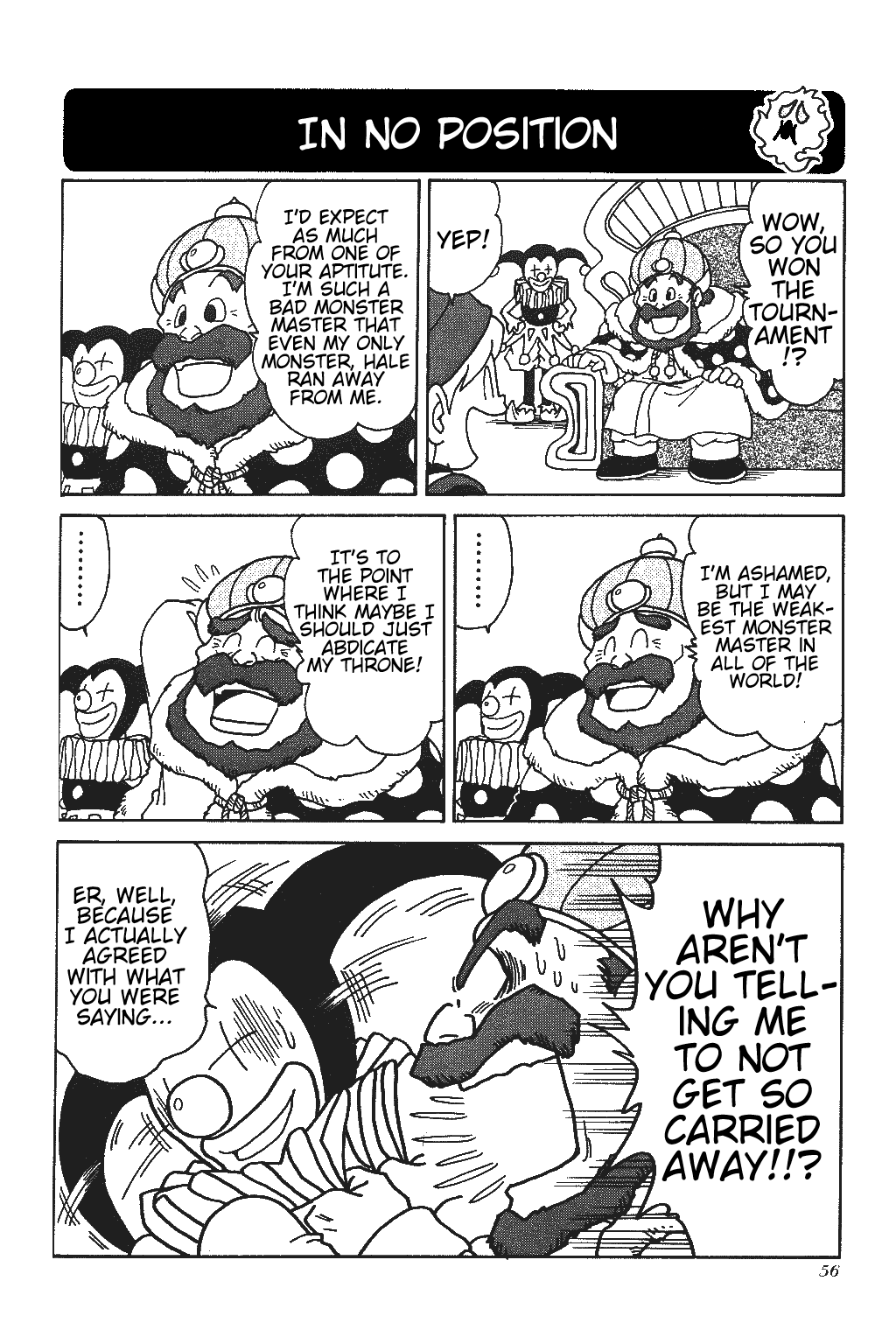 1P Comic Dragon Quest Monsters: Terry's Wonderland Battle in the Arena!! 第16页