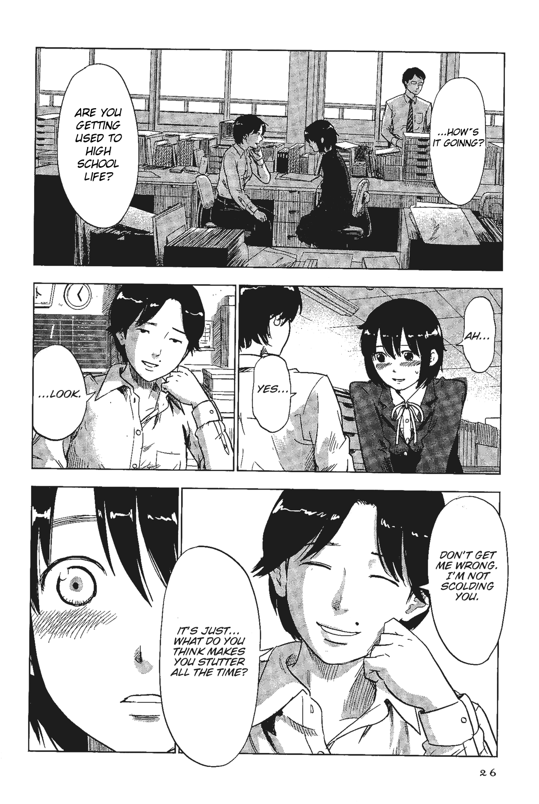 Shino-chan Can't Say Her Name Do Your Best...Let's Do Our Best...I'll Try My Best 第6页