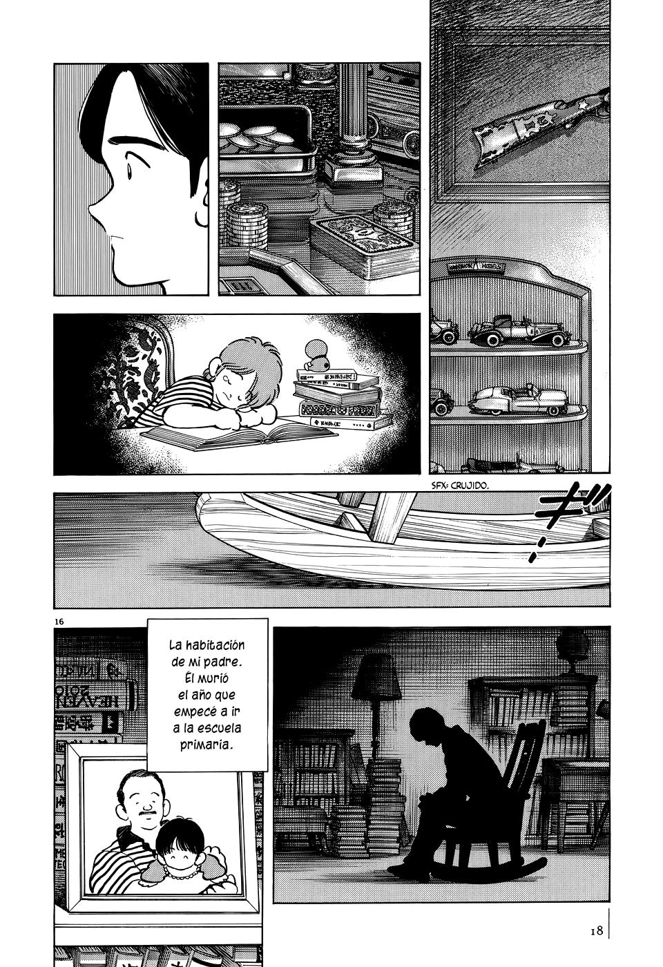 Adventure Boys Más allá de la puerta 第22页