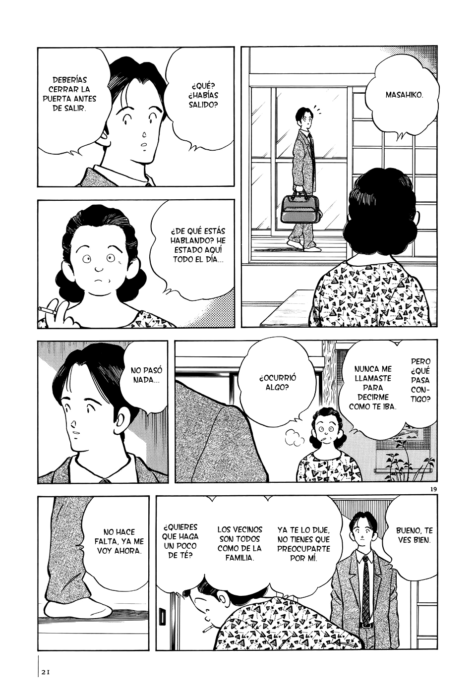 Adventure Boys Más allá de la puerta 第25页