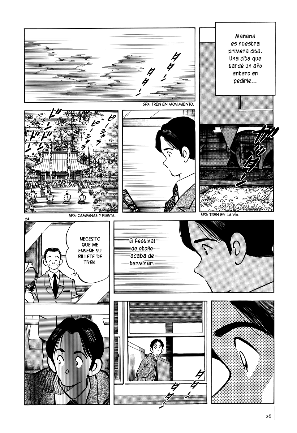 Adventure Boys Más allá de la puerta 第30页
