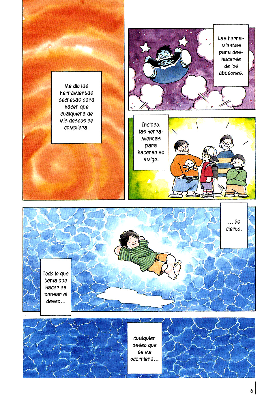 Adventure Boys Más allá de la puerta 第10页