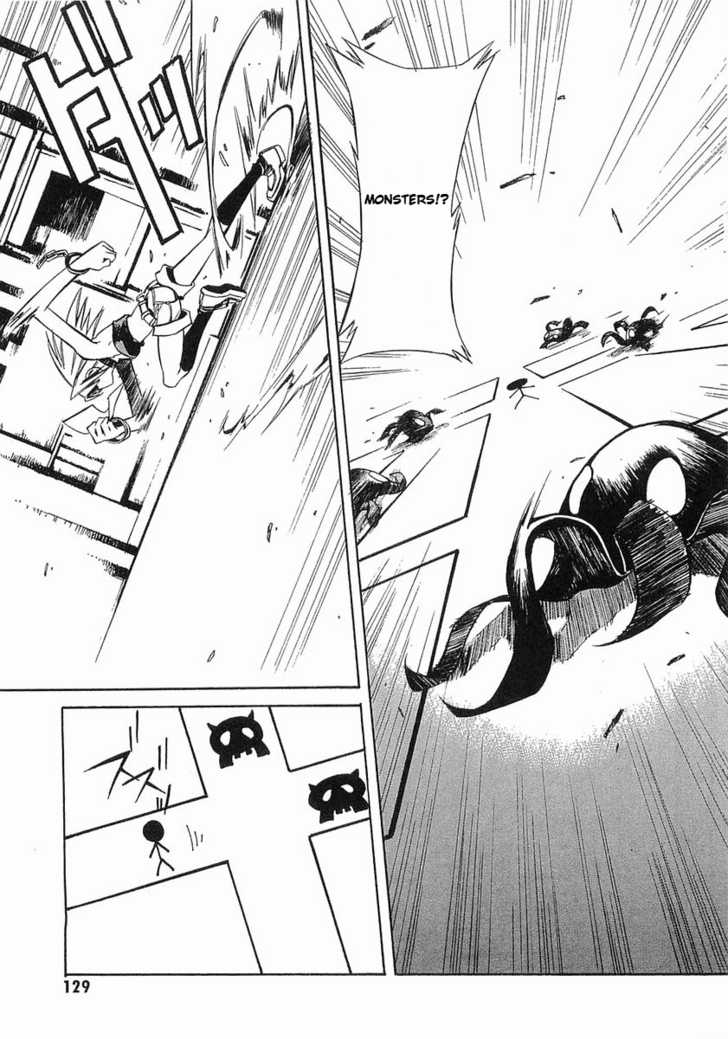 Boukyaku no Senritsu Strong-Arm Girl 第19页