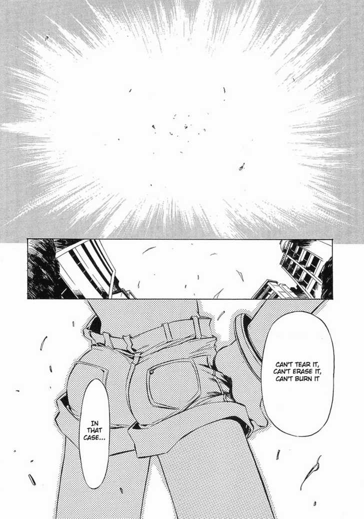 Boukyaku no Senritsu Strong-Arm Girl 第28页