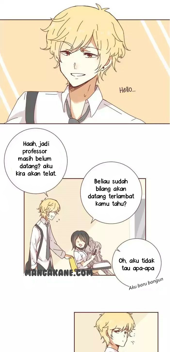 From Nightmare to Love Tidak Bisa Menahannya Lagi 第13页