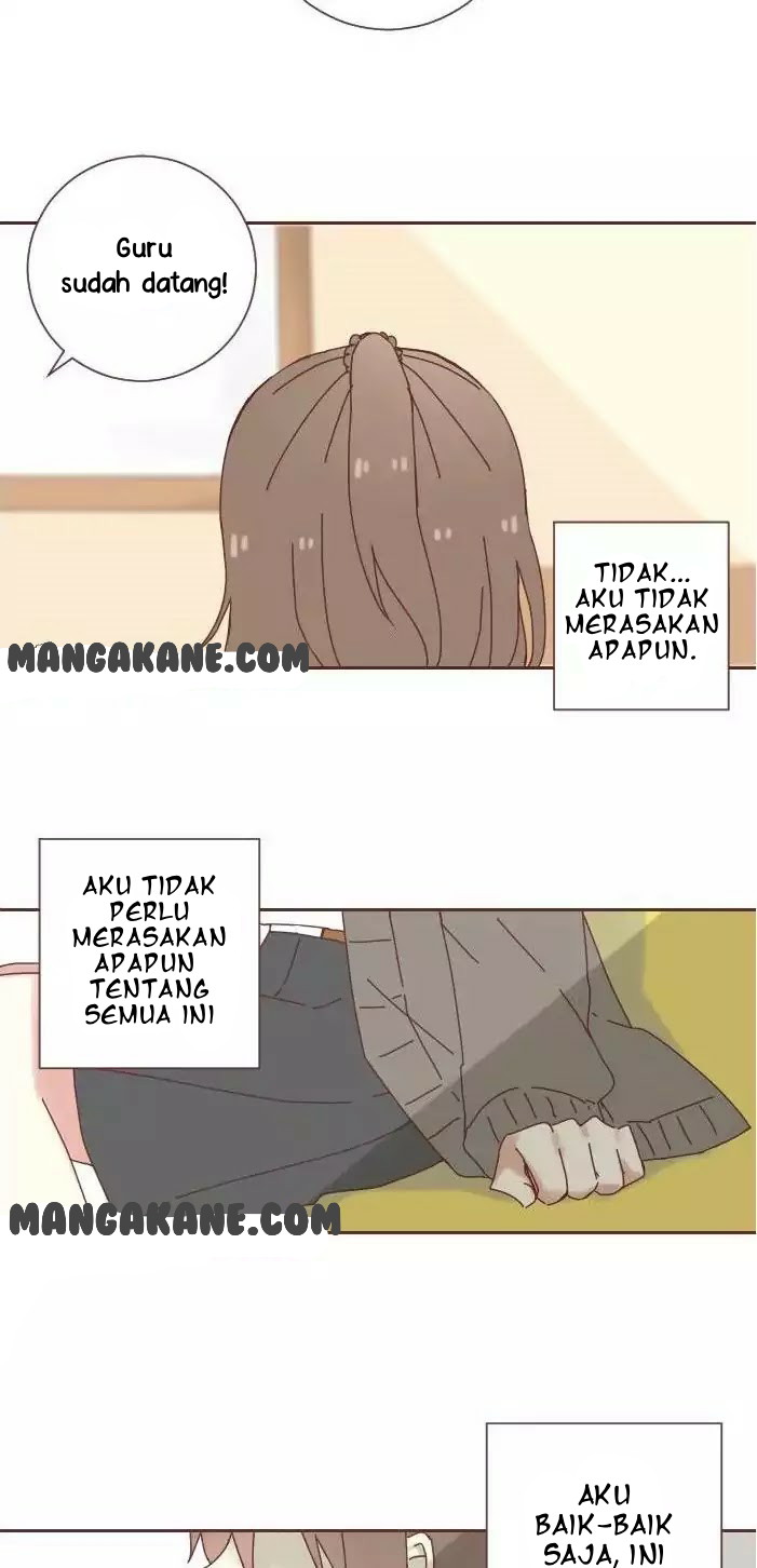 From Nightmare to Love Tidak Bisa Menahannya Lagi 第16页