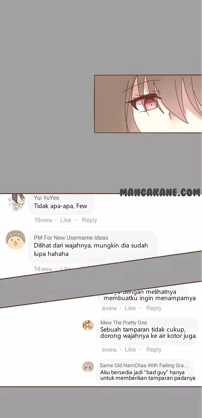 From Nightmare to Love Tidak Bisa Menahannya Lagi 第19页