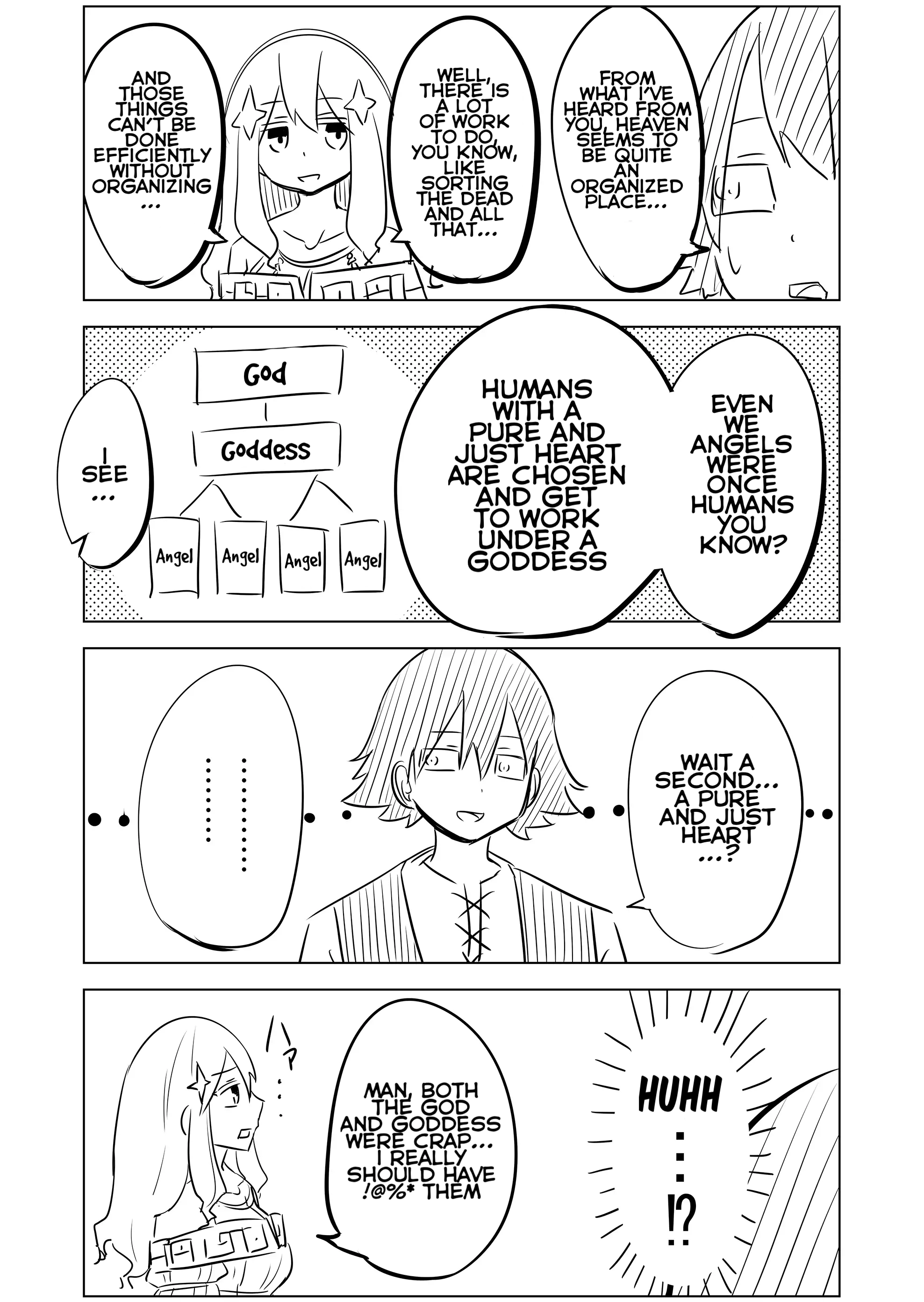 Ikiri Yuusha wa Sukuenai! Vol. 1 Ch. 2.5 第1页