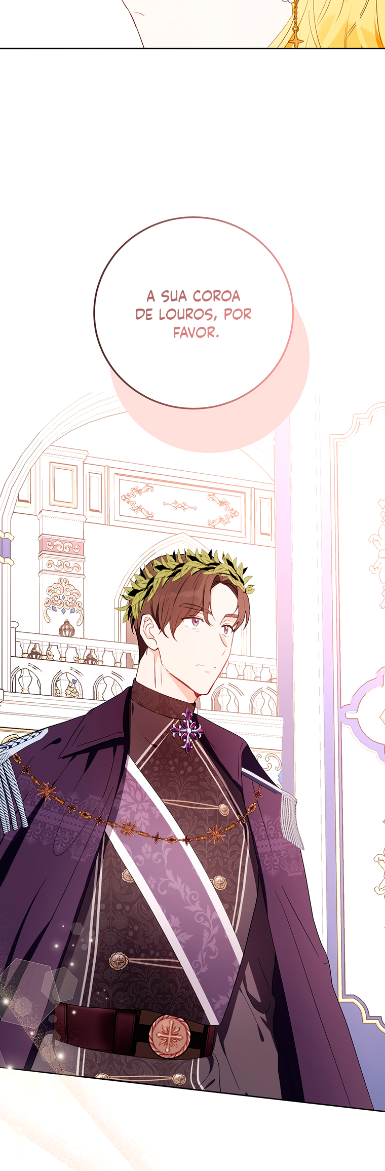 He's Just My Brother, Your Grace! Vol. 2 Ch. 49 第27页