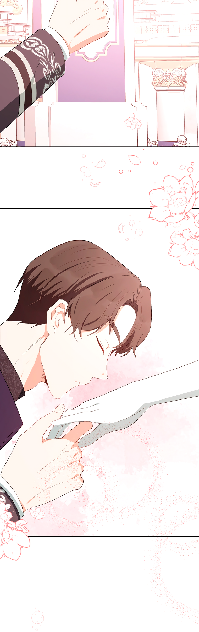 He's Just My Brother, Your Grace! Vol. 2 Ch. 49 第34页